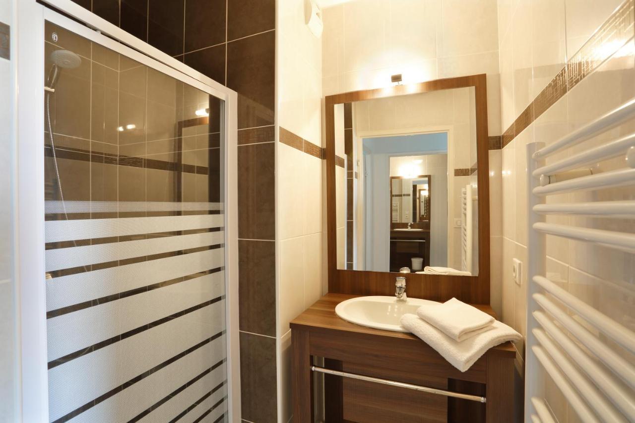 Residence Nemea L'Estacade กัปเบรอตง ภายนอก รูปภาพ