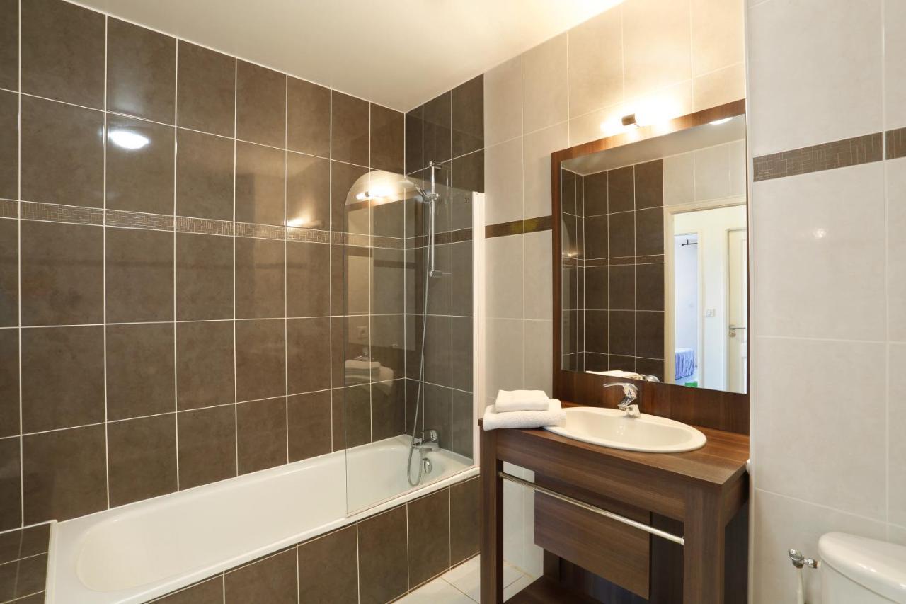 Residence Nemea L'Estacade กัปเบรอตง ภายนอก รูปภาพ