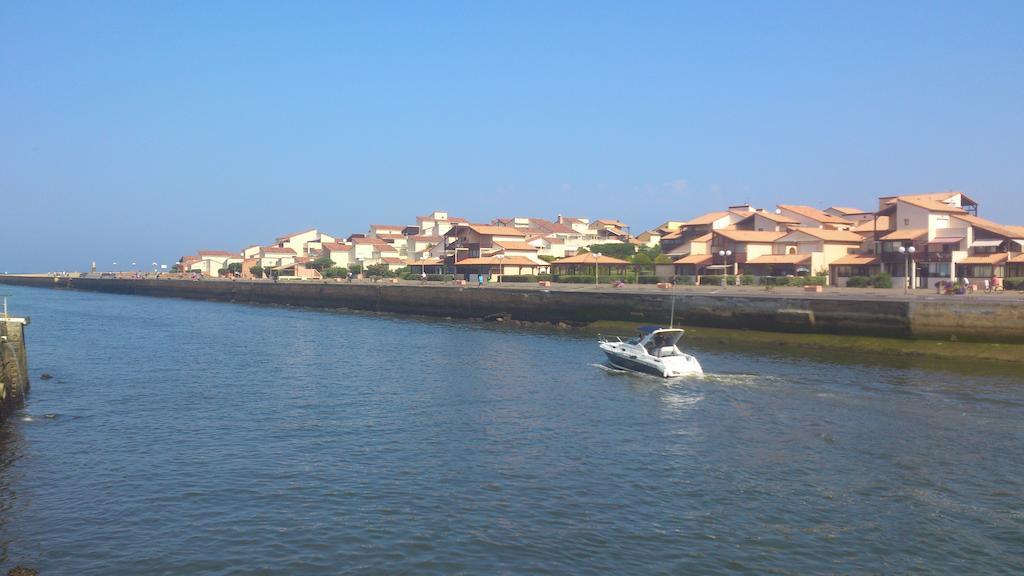Residence Nemea L'Estacade กัปเบรอตง ภายนอก รูปภาพ