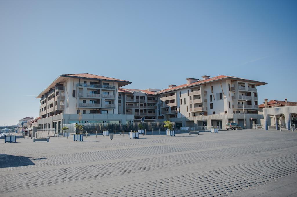Residence Nemea L'Estacade กัปเบรอตง ภายนอก รูปภาพ