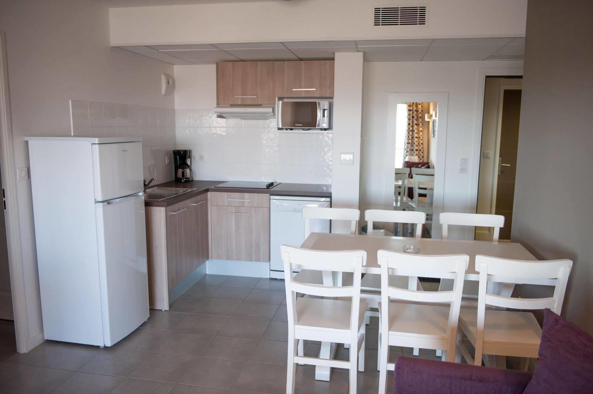 Residence Nemea L'Estacade กัปเบรอตง ภายนอก รูปภาพ