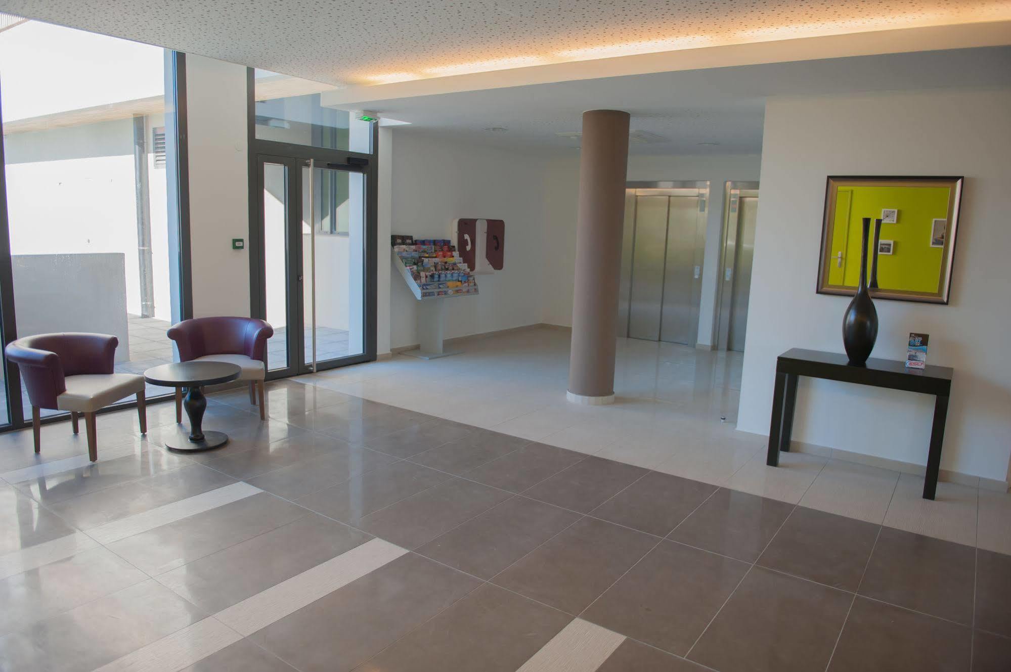 Residence Nemea L'Estacade กัปเบรอตง ภายนอก รูปภาพ