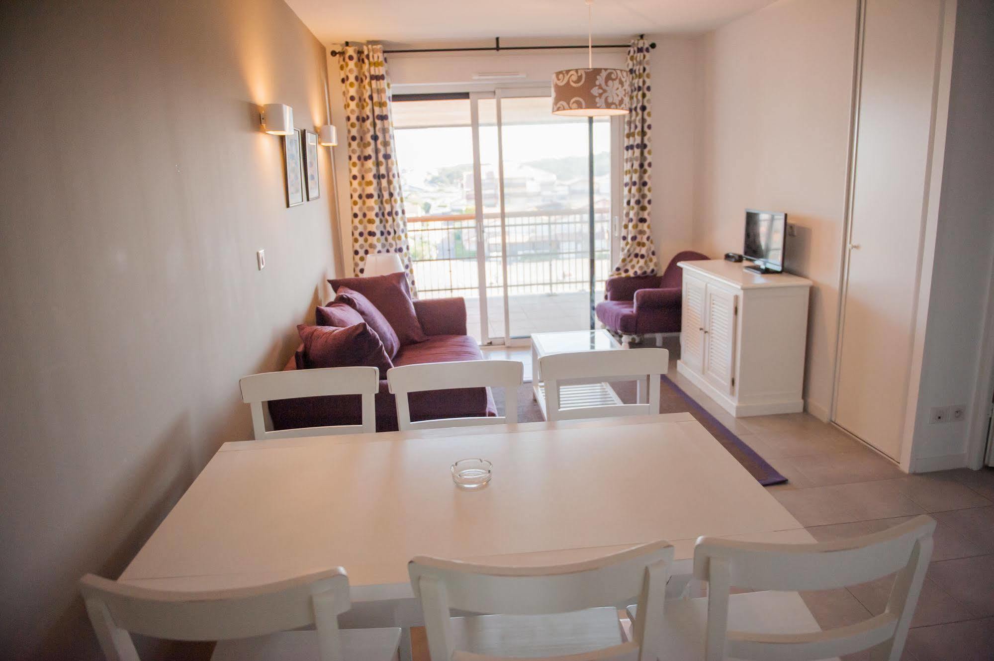 Residence Nemea L'Estacade กัปเบรอตง ภายนอก รูปภาพ