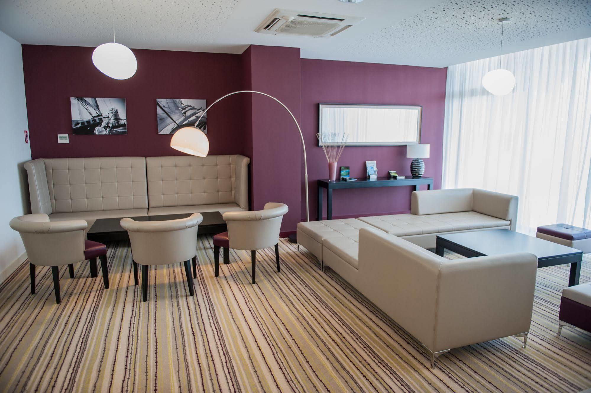 Residence Nemea L'Estacade กัปเบรอตง ภายนอก รูปภาพ
