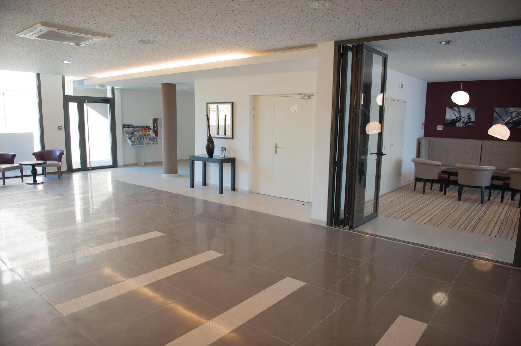 Residence Nemea L'Estacade กัปเบรอตง ภายนอก รูปภาพ